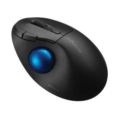 Trackball negro inalámbricoTB540 Kensington K72194WW