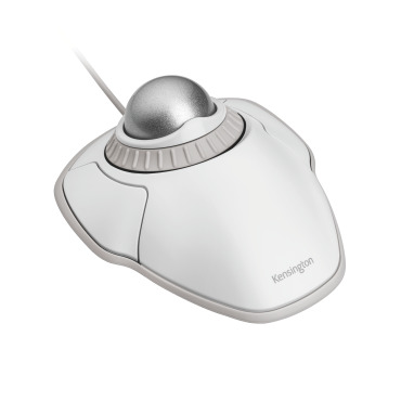 Trackball blanco con cable Orbit Kensington K72500WW