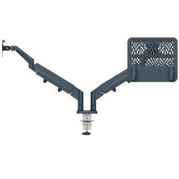Brazo para monitor Ergo Space Saving Leitz 65080089