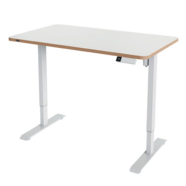 Mesa elevable eléctrica Ergo 120x70 cm. Leitz