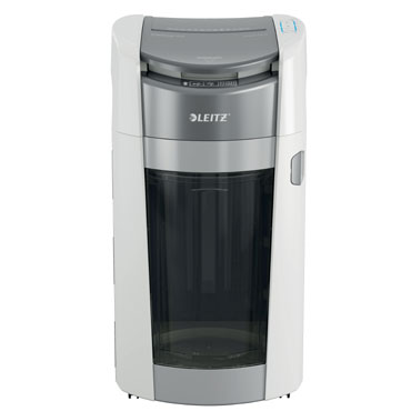 Destructora Leitz IQ Optimax AutoFeed Office Pro 600 P5 blanco 80430000