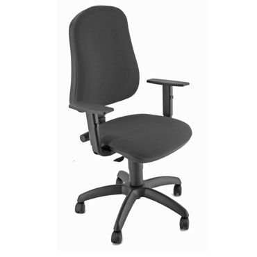 Silla SIMPEL negra SCIP/BRG/EN