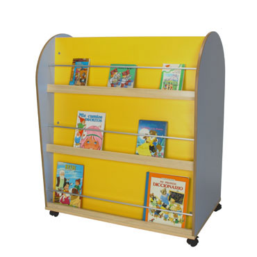 Mueble ovalado Biblioteca Mobeduc 602102