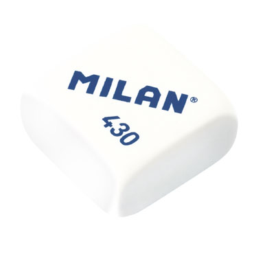 Goma de borrar 430 miga de pan Milan 430