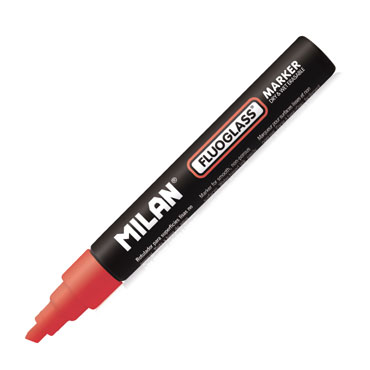 CJ12 Fluoglass rojo Milan