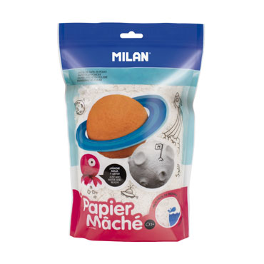 Papel Maché 200g. Milan 91842