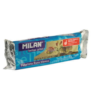 Porcelana rusa Milan E4611