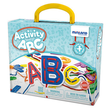 Activity ABC Miniland 45306 Activity ABC Miniland 45306