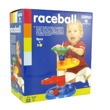 Raceball Miniland 94106 Raceball Miniland 94106