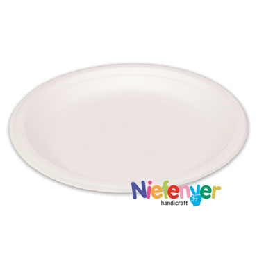 50 platos celulosa ø 23cm. Niefenver 2000103 50 platos celulosa ø 23cm. Niefenver 2000103