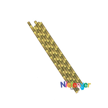 25 pajitas papel bambú 20cm. Niefenver 2000113 25 pajitas papel bambú 20cm. Niefenver 2000113