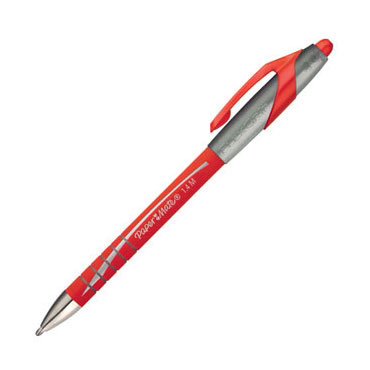 Bolígrafo FLEXGRIP ELITE rojo PAPER MATE