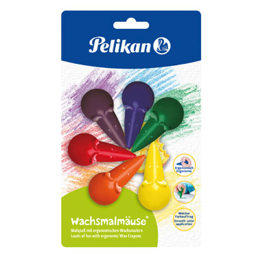 BL6 ceras ratón Pelikan 100435920