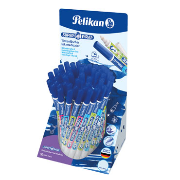 Exp50 borratintas Super-Pirat Pelikan 100435997