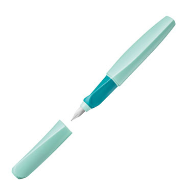 Pluma estilográfica Twist Ice Mint Pelikan 400189929