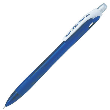 Portaminas Rexgrip azul 0,5 mm. Pilot N105AB