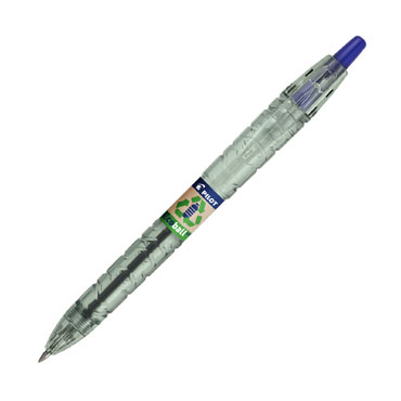 Bolígrafo Ecoball azul Pilot NEBN