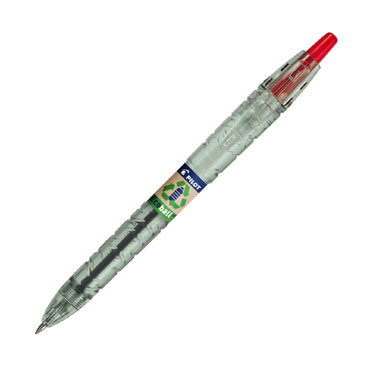 Bolígrafo Ecoball rojo Pilot NEBN