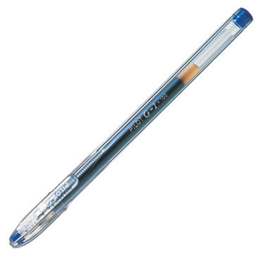 Bolígrafo Pilot G1 azul  NG1A