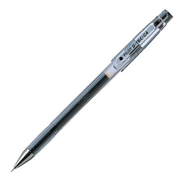 Bolígrafo Pilot G-Tec-C4 negro  NG4N