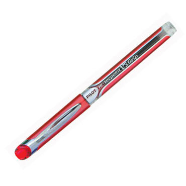 Rotulador Pilot V5 Grip rojo  NV5GR