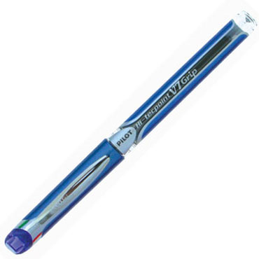 Rotulador Pilot V7 Grip azul  NV7GA