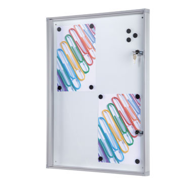 Vitrina para interior 100,5x74,5 cm. Planning BL/IN/0112 Vitrina para interior 100,5x74,5 cm. Planning BL/IN/0112