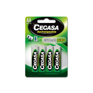 BL4 pilarecargable HR6 2700 mAh Cegasa