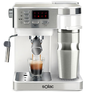 Cafetera Espresso CE4497 solac