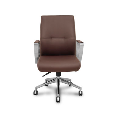 540CSSP363BARC60. Sillón confidente Ergo540 símil piel PYC ERGO540CS