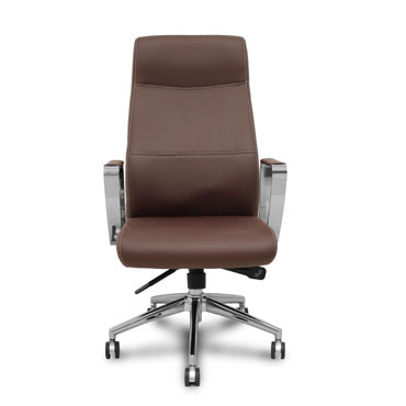 540DSSP363BARC60. Sillón dirección Ergo540 símil piel PYC ERGO540-S