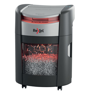 Destructora automática Rexel ShredMax AutoFeed+ 150X P5  2025150MEU