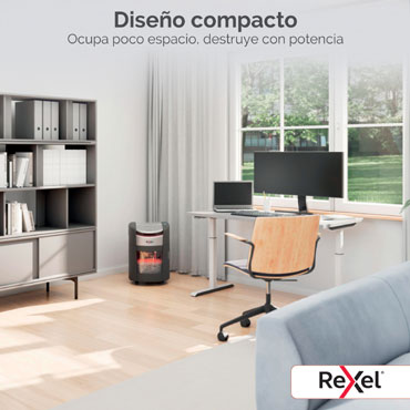 Destructora automática Rexel ShredMax AutoFeed+ 150X P5  2025150MEU