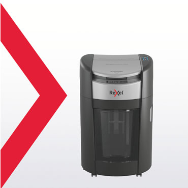 Destructora automática Rexel ShredMax AutoFeed+ 200X P4 2025200XEU