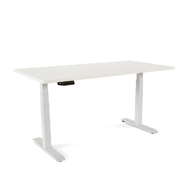 Mesa E-Table Eco blanco 120x60cm. Rocada
