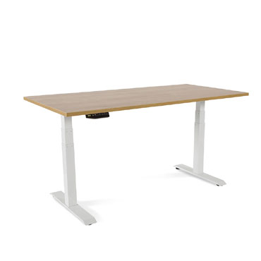 Mesa E-Table Eco roble 120x60cm. Rocada