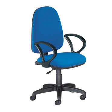 Silla oficina contacto permanente 930 azul Rocada RD-930/3+956