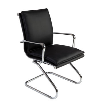 Silla oficina confidente 985 negra Rocada RD-985 Silla oficina confidente 985 negra Rocada RD-985