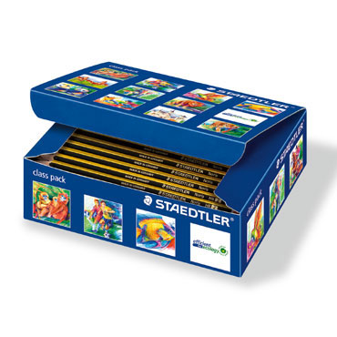 144 lápices de grafito Noris 120 Staedtler 120-2C144 144 lápices de grafito Noris 120 Staedtler 120-2C144