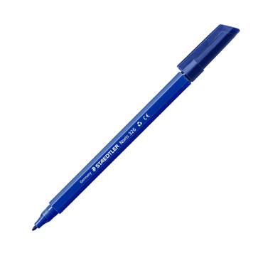 Rotulador permanente azul Staedtler 326 326-3