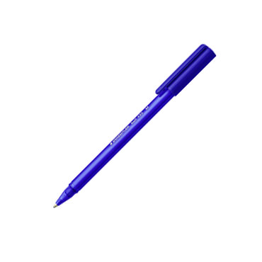 Bolígrafo Ball 432 azul Staedtler 43235M-3