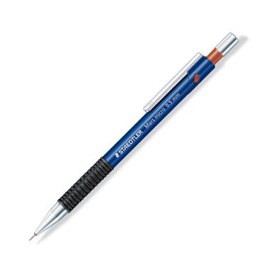 Portaminas Mars micro 0,5 mm. Staedtler 77505T