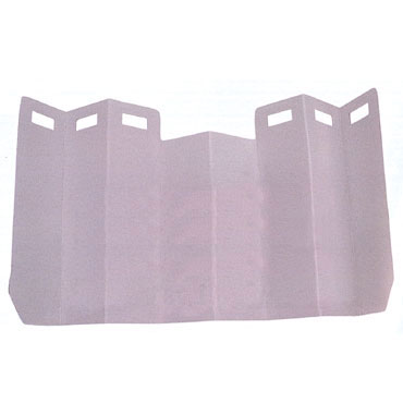 Parasol coche 130x60 cm. starPLUS N001 Parasol coche 130x60 cm. starPLUS N001