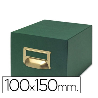 Fichero de cartón num. 3