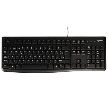 Teclado Logitech K120