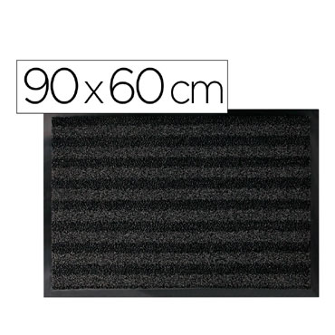 Alfombra para suelos Premium 90x60cm. Q-Connect 169373