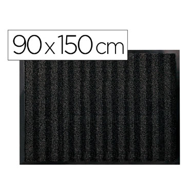 Alfombra para suelos Premium 90x150cm. Q-Connect 169374