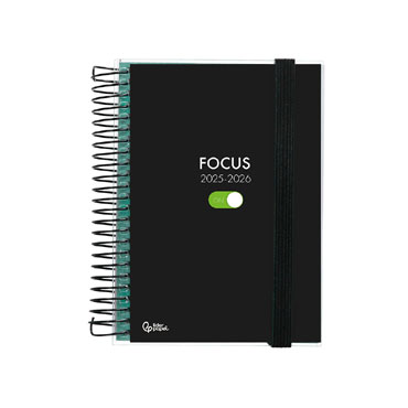 Agenda escolar Classic personalizable A5 S/V Liderpapel 169779 Agenda escolar Classic personalizable A5 S/V Liderpapel 169779