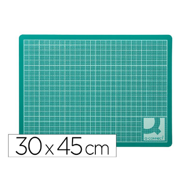 Plancha corte 300x450 mm. Q-Connect 25150