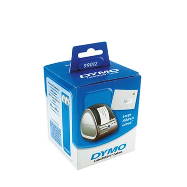 Etiqueta Dymo dirección 89x36 mm. 520u. S0722400